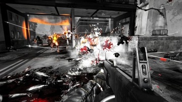 PS4 KILLING FLOOR 2 НОВАЯ PL