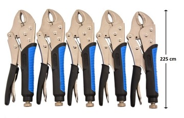 ЩИПЦЫ ДЛЯ КУЗОВА 16 шт.