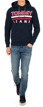 Tommy Hilfiger Jeans bluza męska NOWOŚĆ roz XL