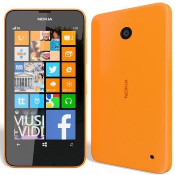 NOKIA LUMIA 630 — не использовался — высота PL