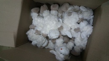 CUDOWNA ZABAWKA PLUSZOWA *owca_owieczka* Boltze,