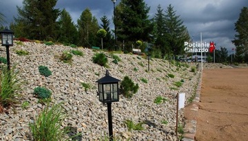 Stone Bark Garden Каменно-гравийная крошка 20 кг