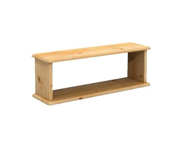 DSI-meble - Półka drewniana 85 cm