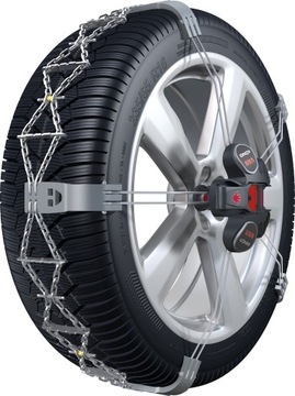 Цепи KONIG K-SUMMIT VAN K89 BUS SUV 235/60 R18