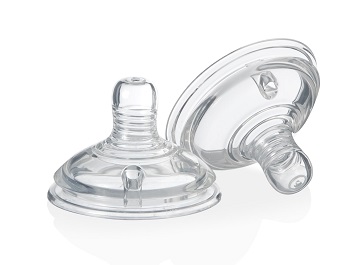 TOMMEE TIPPEE БУТЫЛКА 340 МЛ С СОСОЧКОЙ 3M+ B