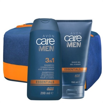 Гель для бритья AVON CARE MEN Essentials 150мл