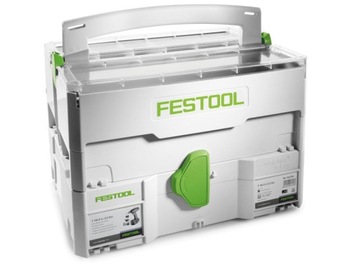 FESTOOL SYS-StorageBox SYS-SB 499901