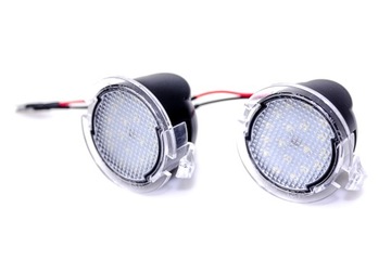 СВЕТОДИОДНАЯ ПОДСВЕТКА ЗЕРКАЛ ДЛЯ FORD EDGE MONDEO TAUNUS