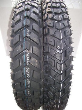 HEIDENAU 100/90-19 24r 5,10 130/80-17 23r K60 Pegaso 650GS Versys 30 23/24r