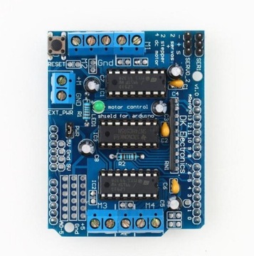 Контроллер двигателя ARDUINO L293D UNO MEGA