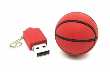 PENDRIVE 16 GB USB PIŁKA DO KOSZYKÓWKI BASKETBALL