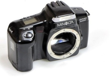 КАМЕРА MINOLTA DYNAX 5000i - корпус