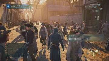 ASSASSIN'S CREED UNITY [PC_PL] КЛЮЧ UPLAY + БЕСПЛАТНО