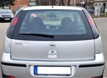 РЫЧАГ ЗАДНЕГО СТЕКЛООЧИСТИТЕЛЯ OPEL CORSA C 2000 - 2006