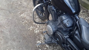 YAMAHA XV950 ПЕРЕДНИЕ КРОНДЕРЫ С БОЛТАМИ