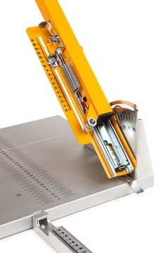 MASZYNA DO CIĘCIA STYROPIANU I STYRODURU - STOBRA