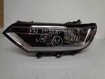 VW PASSAT B8 3G LAMPA ZWYKŁA LEWA 3G1941005C