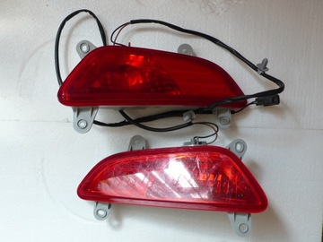 Hyundai ix20 lampa przeciwmgielna tylna