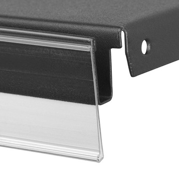 5 szt. listwa cenowa DBR 60 klejona dł.1000 mm FV