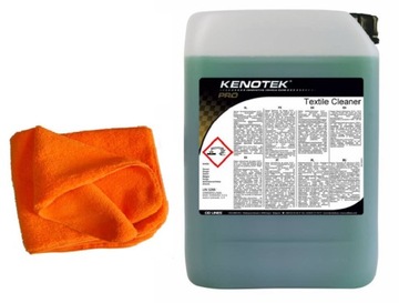 KENOTEK TEXTILE CLEANER 10 L - DO PRANIA TAPICERKI