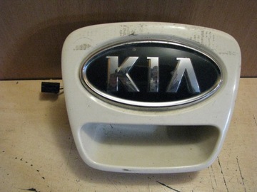 KLAMKA W KLAPE BAGAŻNIKA KIA SOUL I 08-14r