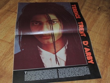 EKRAN 24/1988 Terence Trent D`Arby, S Connery,