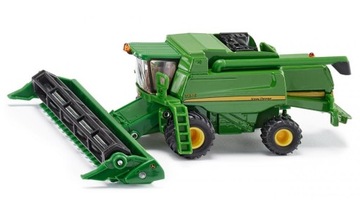 SIKU 1:87 | KOMBAJN JOHN DEERE 9680i | 1876