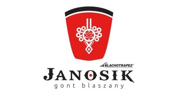 Снегозабор для JANOSIK 20см/1,95м 4 ОПОРЫ