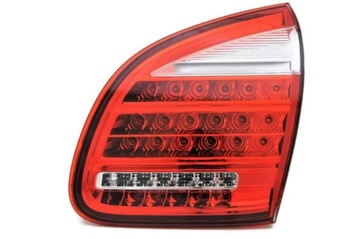 PORSCHE CAYENNE 2011- LAMPA TYLNA LED PRAWA NOWA ^