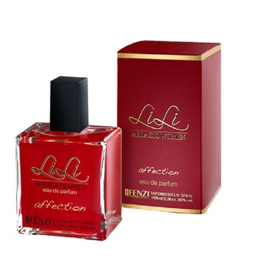 Fenzi Ardagio Lili Affection edp 100ml NOWOŚĆ