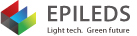 POWER LED 1W EPILEDS красный 620-630nm, 30mil