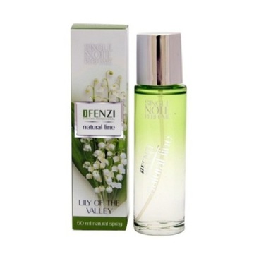 perfumy LILY OF THE VALEY - KONWALIA - 50ml