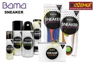 1x BAMA SNEAKER DEODORANT FRESH SPORT освежитель