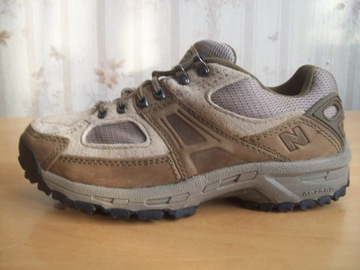 BUTY TREKKINGOWE NEW BALANCE 748 SKÓRA NUBUK 36.5