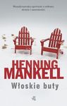 WŁOSKIE BUTY. HENNING MANKELL, WYD. WAB,twarda