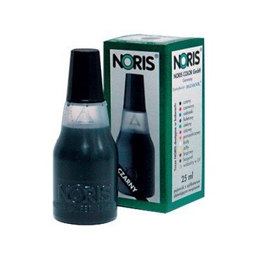 Tusz NORIS 110S zielony 25ml