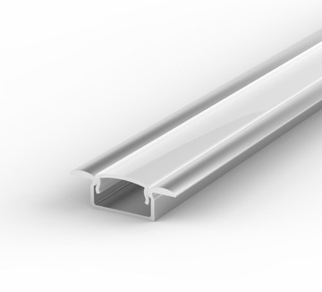 фото ориг. №3, Profile aluminum led backlight recessed to plume led backlight 2 meters premium