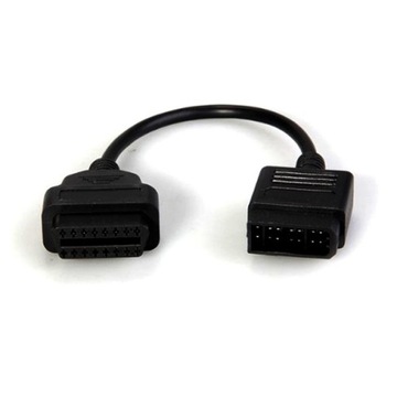 BMW 20 pin 20PIN Sprawdzony Adapter Przejściówka Kabel OBD2 OBD 2