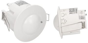 фото ориг. №11, Microwave motion sensor to ceilings suspended ip20 or - cr - 218