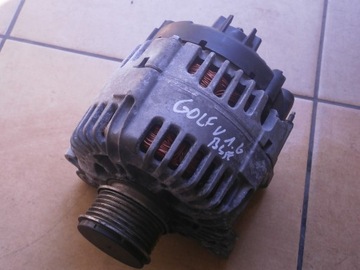 Alternator 06F903023C VW GOLF V 1.6 BSE SKODA AUDI