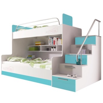 Безопасные перила для двухъярусных кроватей - длина 178 см