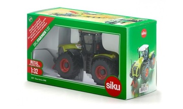 SIKU 3271 БОЛЬШОЙ ТРАКТОР CLAAS XERION TRACTOR 1:32