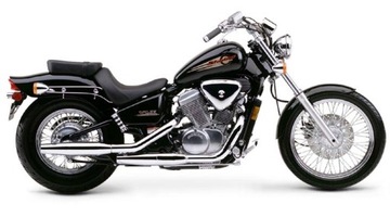 СПИНКА ВОДИТЕЛЯ HONDA SHADOW VT 600 VL VS 600