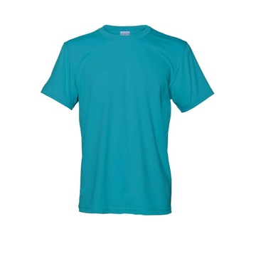 T-shirt męski STEDMAN CLASSIC ST 2000 r.3XL turkus