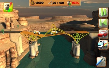 Игровая площадка Bridge Constructor ПК STEAM KEY KEY