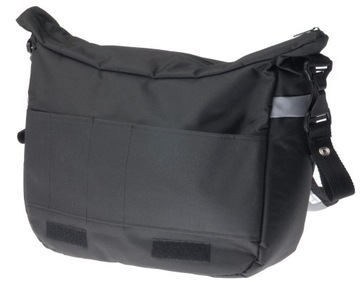 КЛАССИЧЕСКАЯ СУМКА - ЧЕРНАЯ