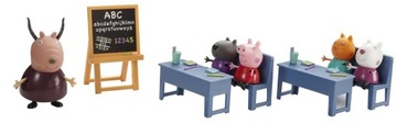 Набор фигурок класса Peppy TM Toys PEP05033