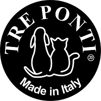 ШРЕЙКА ДЛЯ СОБАКИ M 50-65см Бульдог TRE PONTI Primo Plus красный STRONG