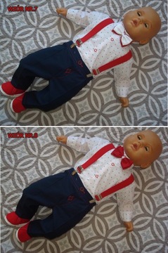 ФЛИСОВОЕ ПАЛЬТО, УТЕПЛЕННЫЕ БРЮКИ, КРЕЩЕННАЯ ОДЕЖДА 80