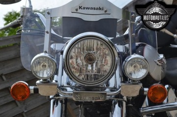 LIGHTBARY LED RURKA KAWASAKI VULCAN 1500 VN 1500